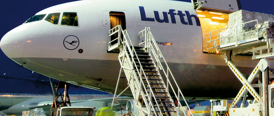 apg for reliable logistics soltions